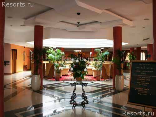 Al Mafraq Hotel 3